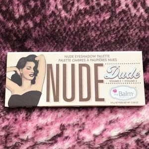 Nude Dude from The Balm